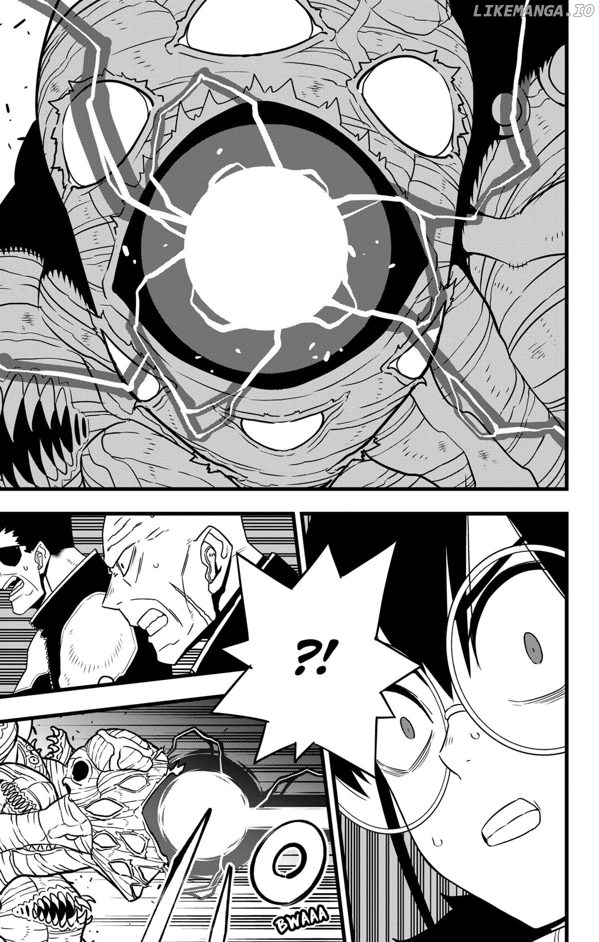 Kaiju No. 8 Chapter 126 image 04